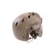 Защитная система FAST PJ Piloteer Helmet Replica - Tan (UTT)